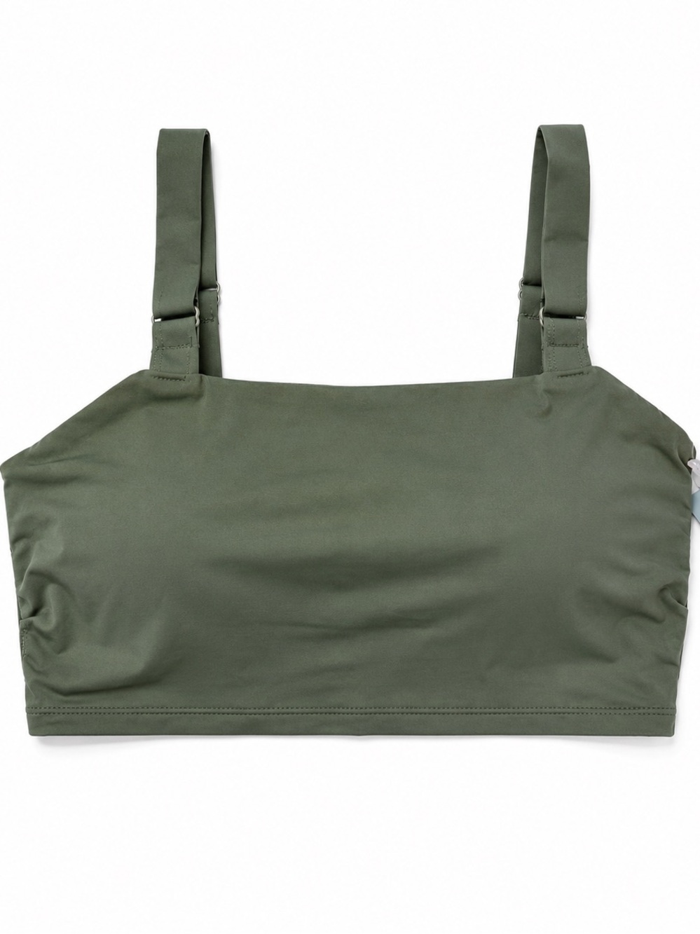 Younique Olive Green Sports Bralette